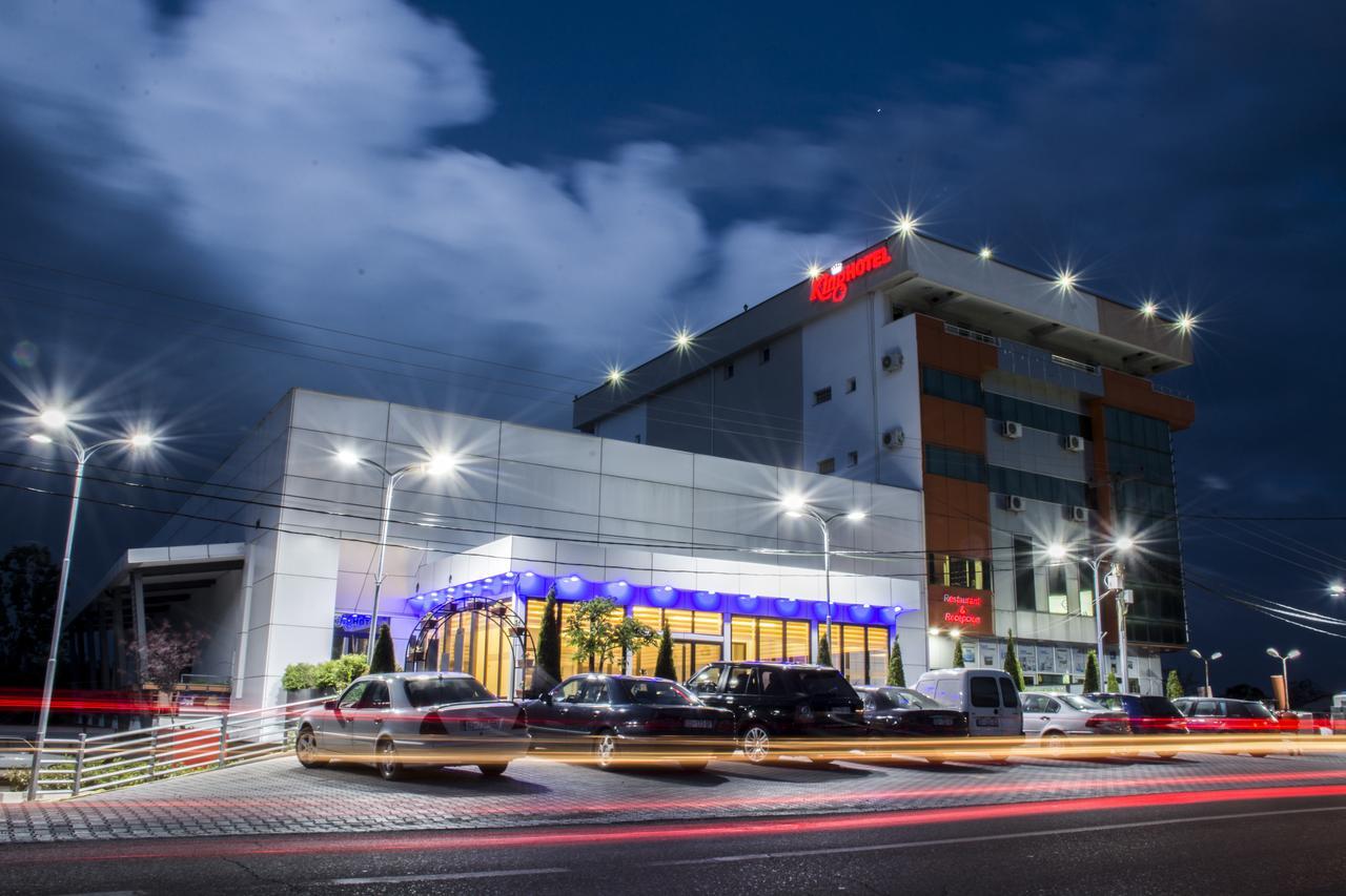 King Hotel Печ Екстер'єр фото